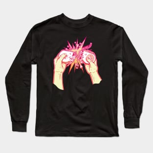 Rage Quit Long Sleeve T-Shirt